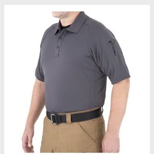 NWT men’s tactical polo
